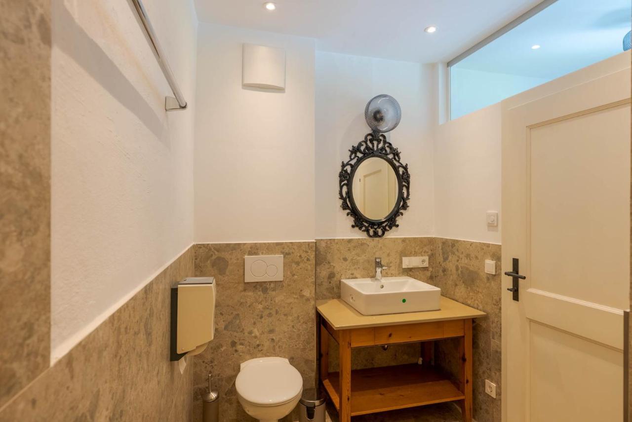 Appartements Bergheim Hirschbuhel Eksteriør billede