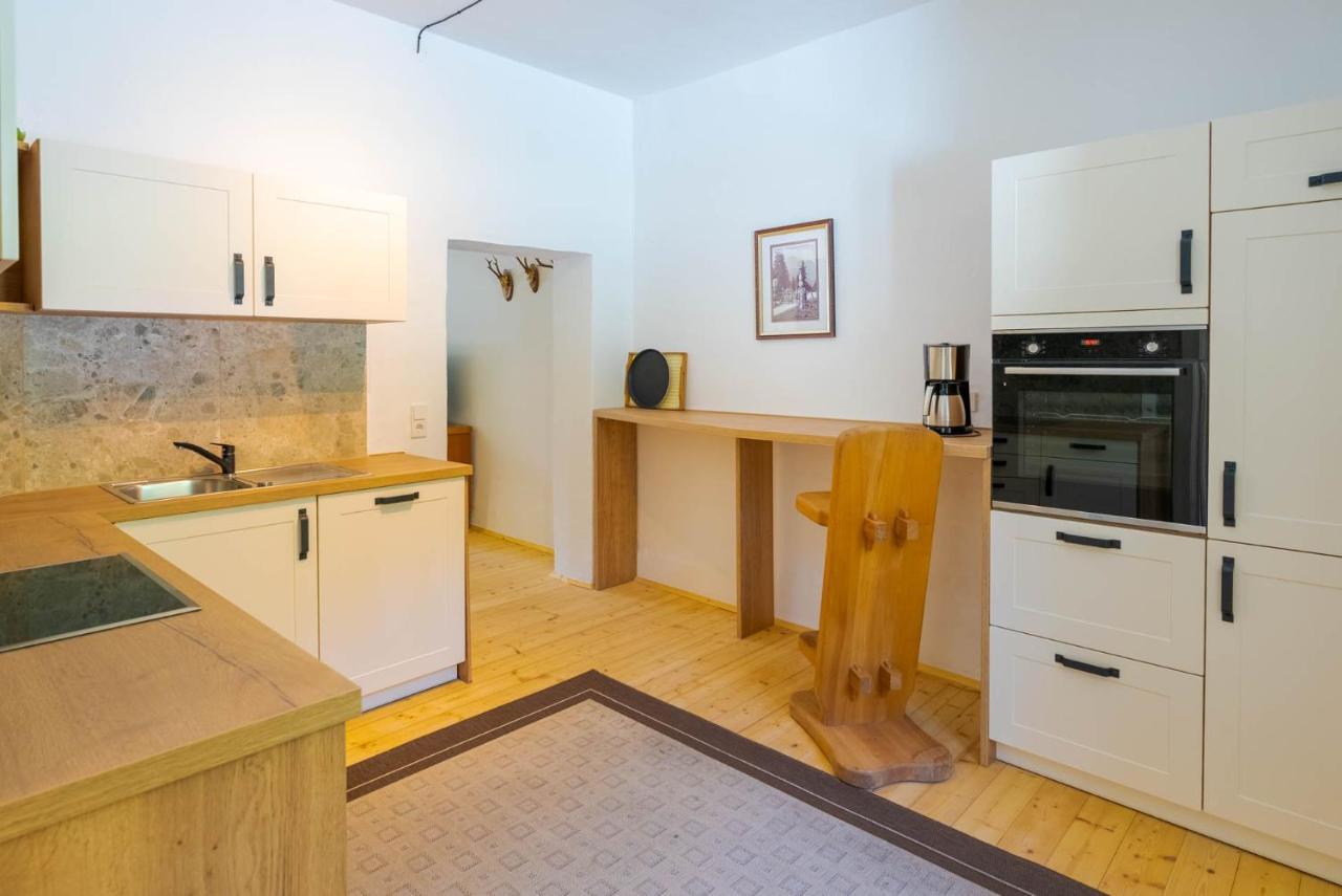 Appartements Bergheim Hirschbuhel Eksteriør billede