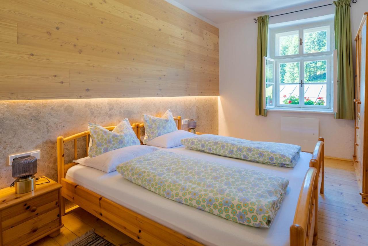 Appartements Bergheim Hirschbuhel Eksteriør billede