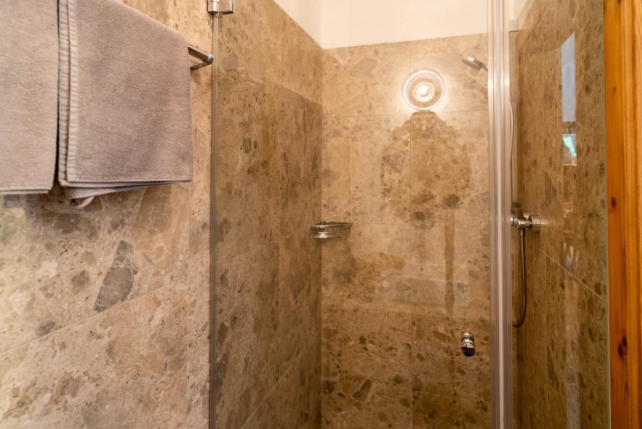 Appartements Bergheim Hirschbuhel Eksteriør billede