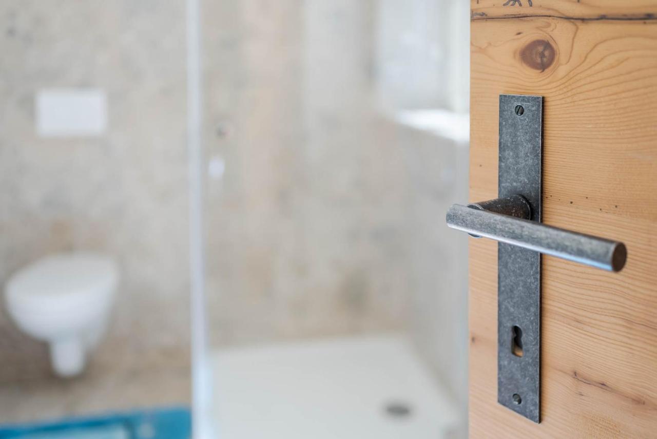 Appartements Bergheim Hirschbuhel Eksteriør billede