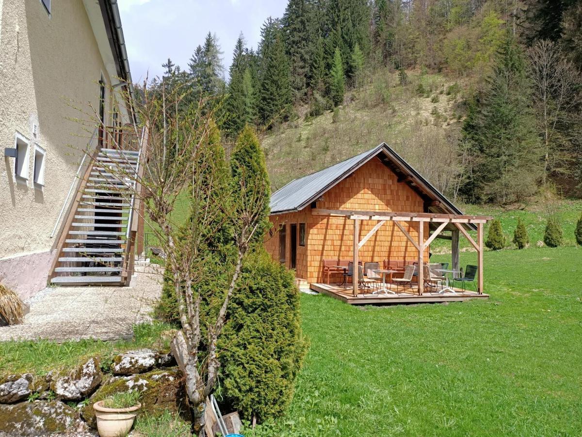 Appartements Bergheim Hirschbuhel Eksteriør billede