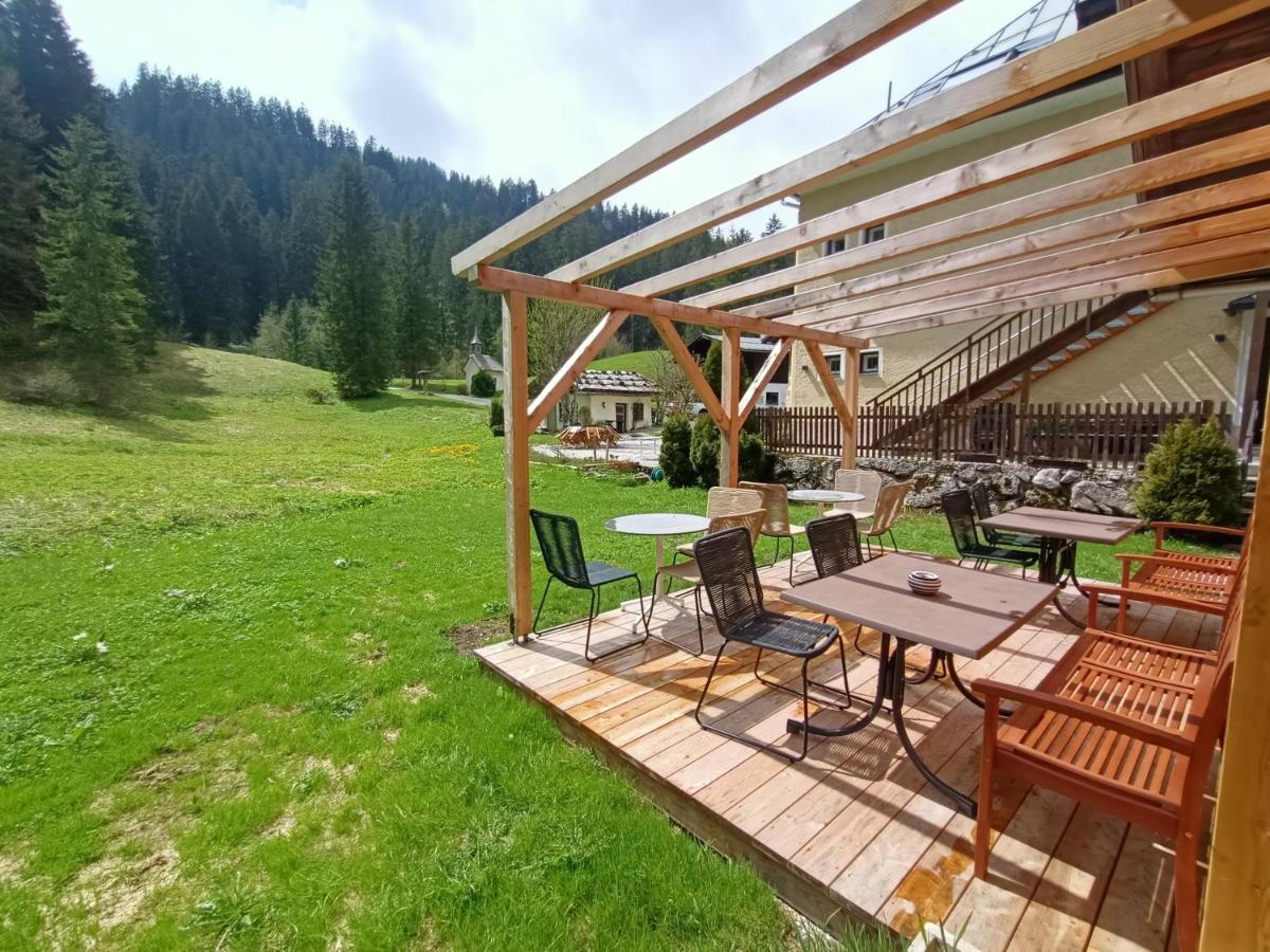 Appartements Bergheim Hirschbuhel Eksteriør billede