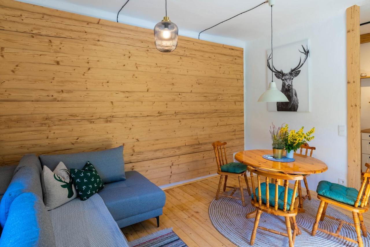 Appartements Bergheim Hirschbuhel Eksteriør billede