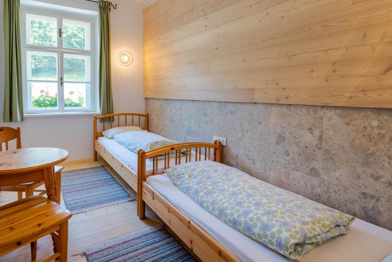 Appartements Bergheim Hirschbuhel Eksteriør billede