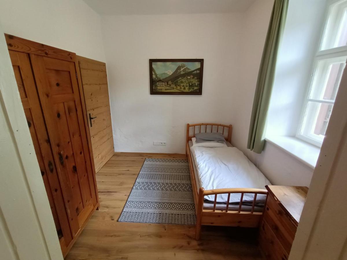 Appartements Bergheim Hirschbuhel Eksteriør billede