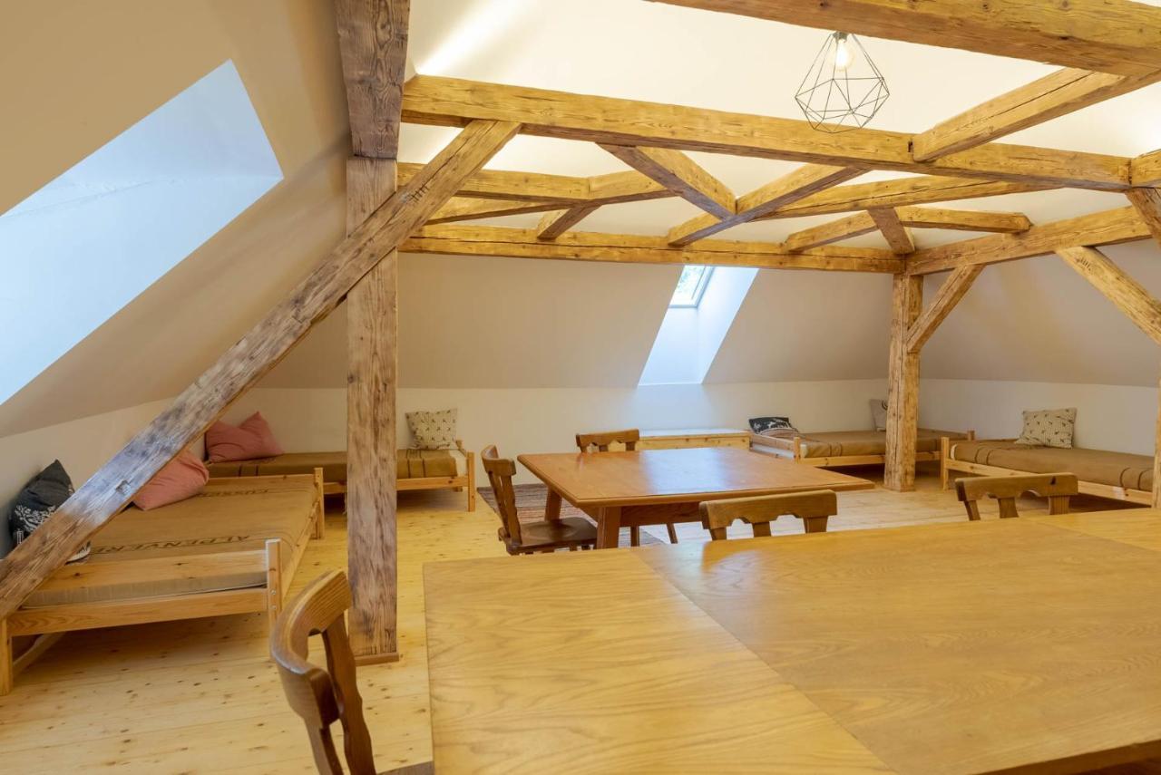 Appartements Bergheim Hirschbuhel Eksteriør billede