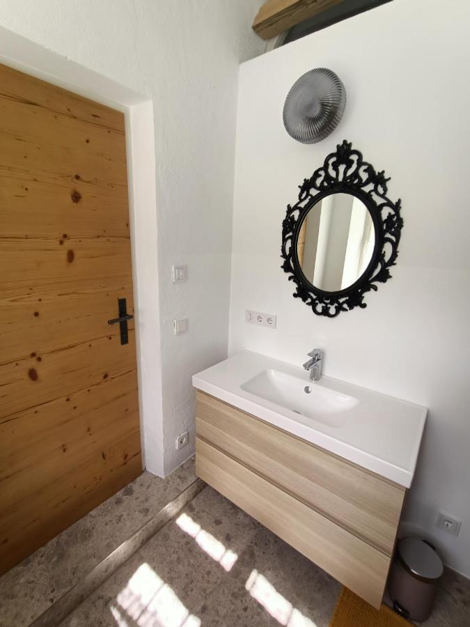 Appartements Bergheim Hirschbuhel Eksteriør billede