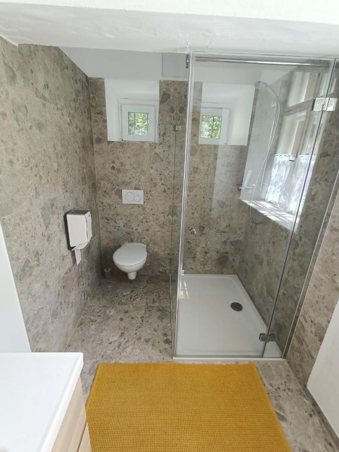 Appartements Bergheim Hirschbuhel Eksteriør billede